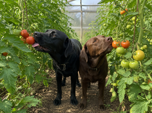 The Cottage Garden