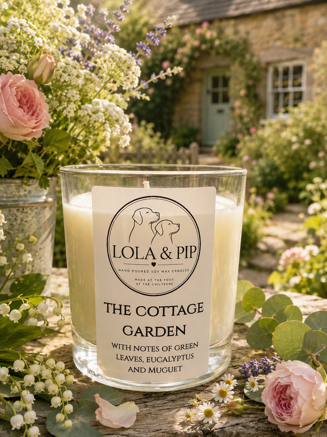 The Cottage Garden