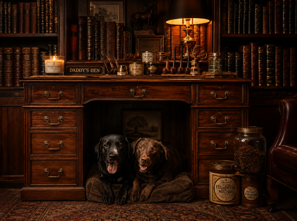 Daddy’s Den