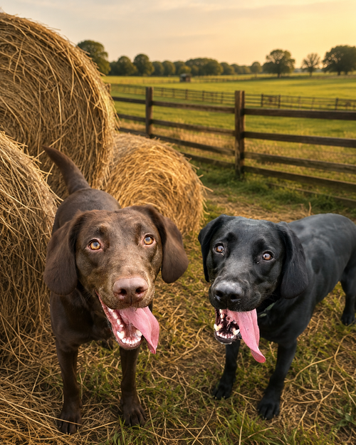 The Paddocks