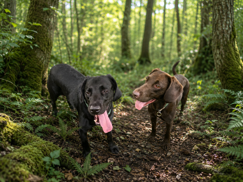 Woodland Walks