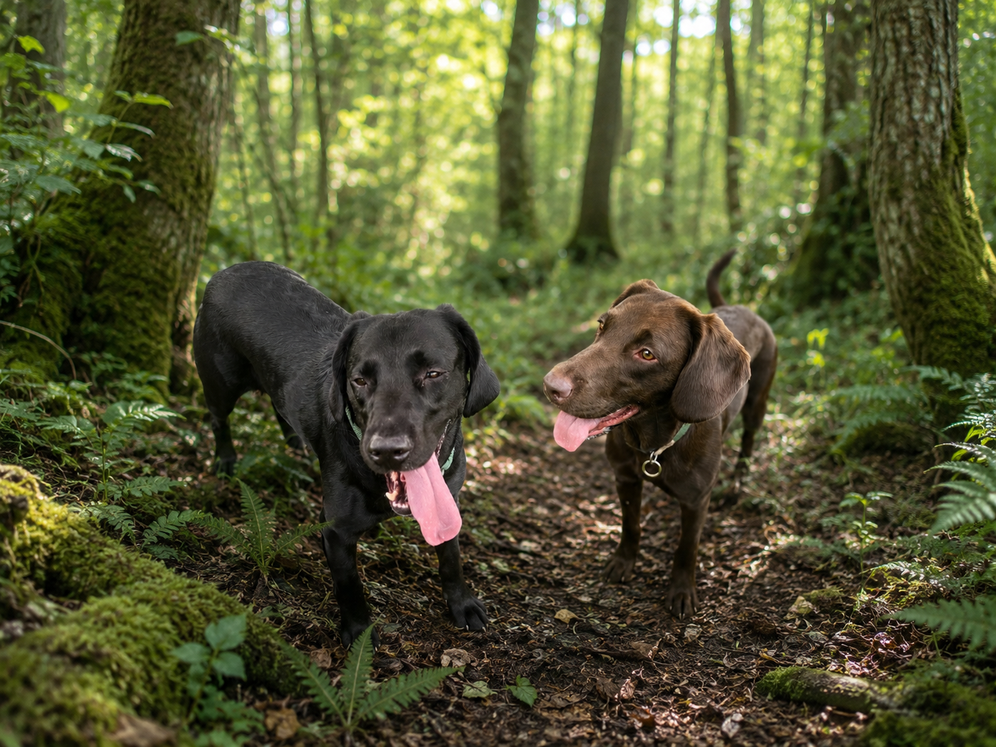 Woodland Walks
